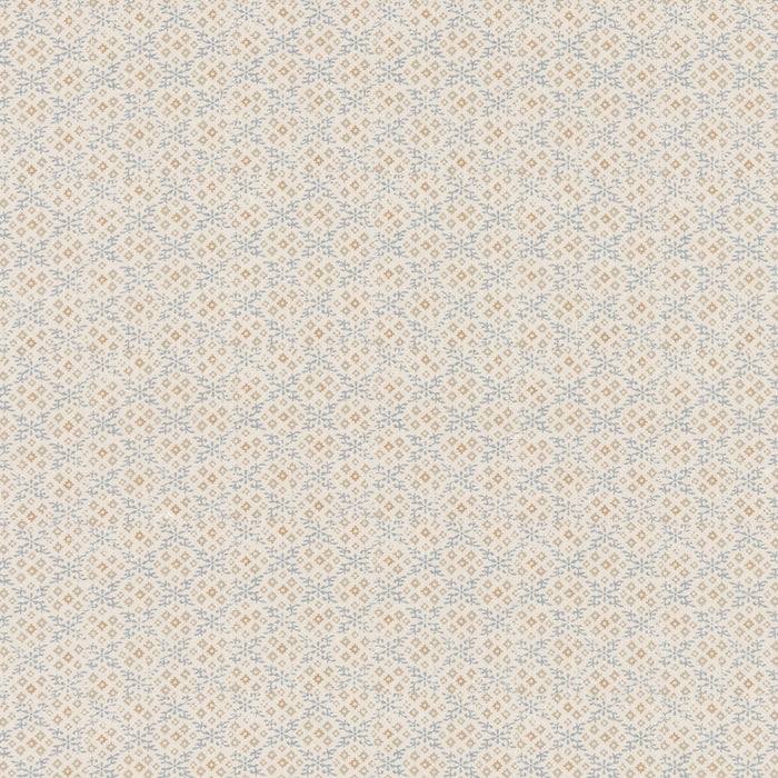 GP & J Baker Grantly Blue/Sand Fabric BP11001.5.0