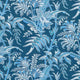 Brunschwig & Fils Seychelles Cotton Print Navy Fabric BR-79121.550.0