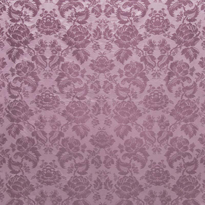 Brunschwig & Fils Moulins Damask Lavender Fabric BR-81035.1110.0