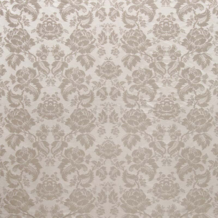 Brunschwig & Fils Moulins Damask Grey Fabric BR-81035.11.0