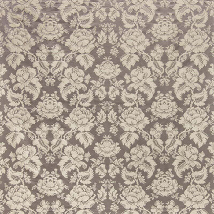 Brunschwig & Fils Moulins Damask Charcoal Fabric BR-81035.21.0