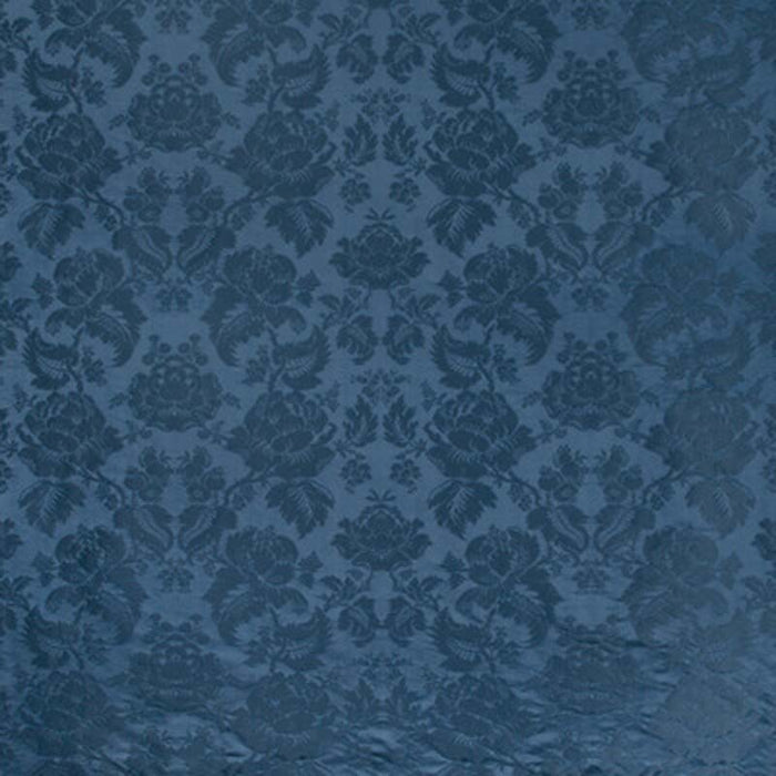 Brunschwig & Fils Moulins Damask Delft Fabric BR-81035.50.0