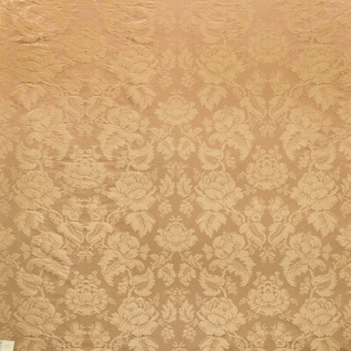 Brunschwig & Fils Moulins Damask Wheat Fabric BR-81035.616.0