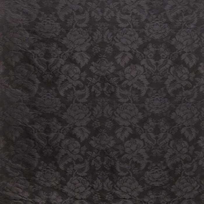 Brunschwig & Fils Moulins Damask Onyx Fabric BR-81035.8.0