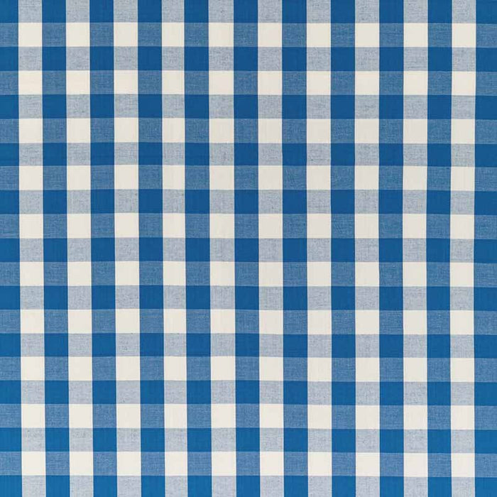 Brunschwig & Fils Carsten Check Blue Fabric BR-89149.5.0