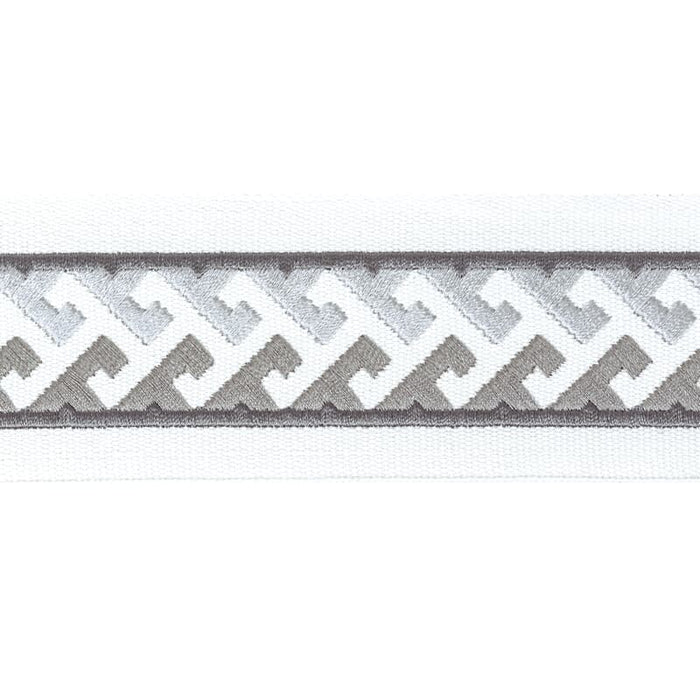 Stout Burgess Tape 4 Pewter Trim BURG-4