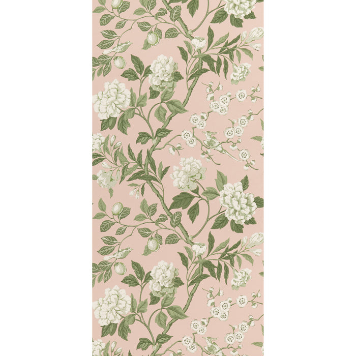 GP & J Baker Emperor'S Garden Blush Wallpaper BW45000.11.0