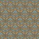 GP & J Baker Iris Meadow Aqua/Ochre Wallpaper BW45101.6.0