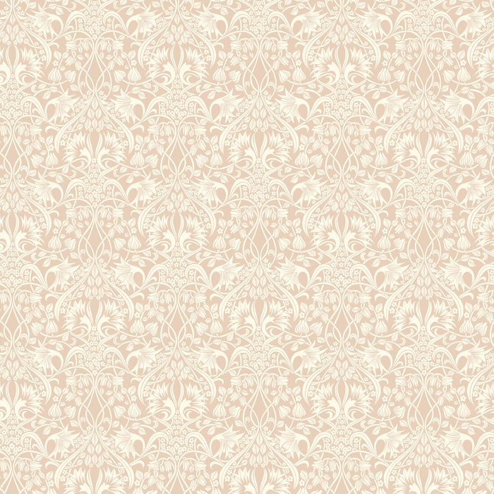 GP & J Baker Fritillerie Blush Wallpaper BW45102.4.0