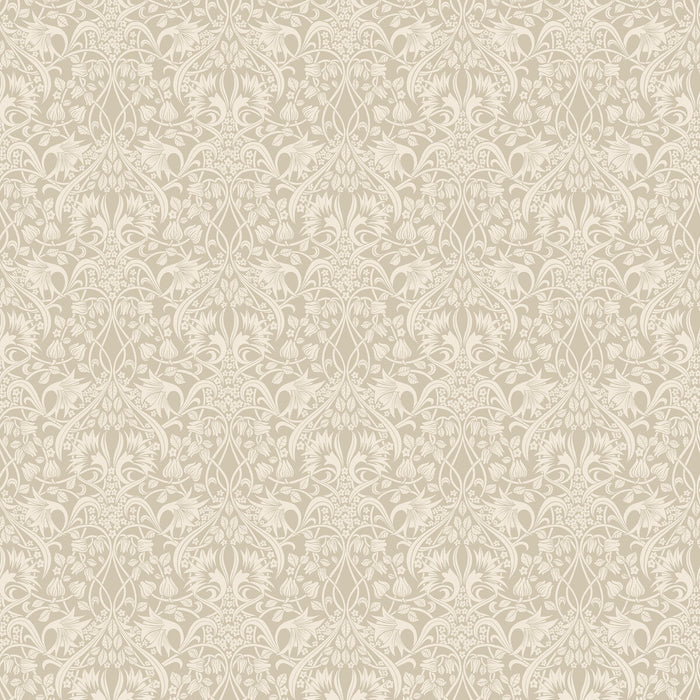 GP & J Baker Fritillerie Linen Wallpaper BW45102.6.0