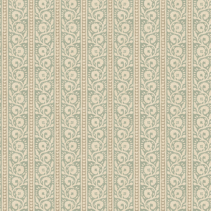 GP & J Baker Bibury Aqua Wallpaper BW45113.2.0