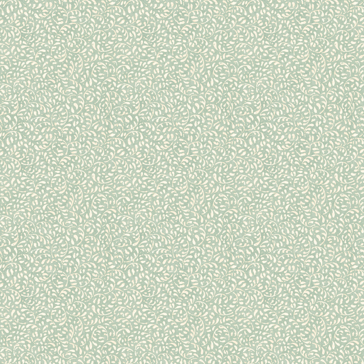 GP & J Baker Tansy Aqua Wallpaper BW45116.2.0