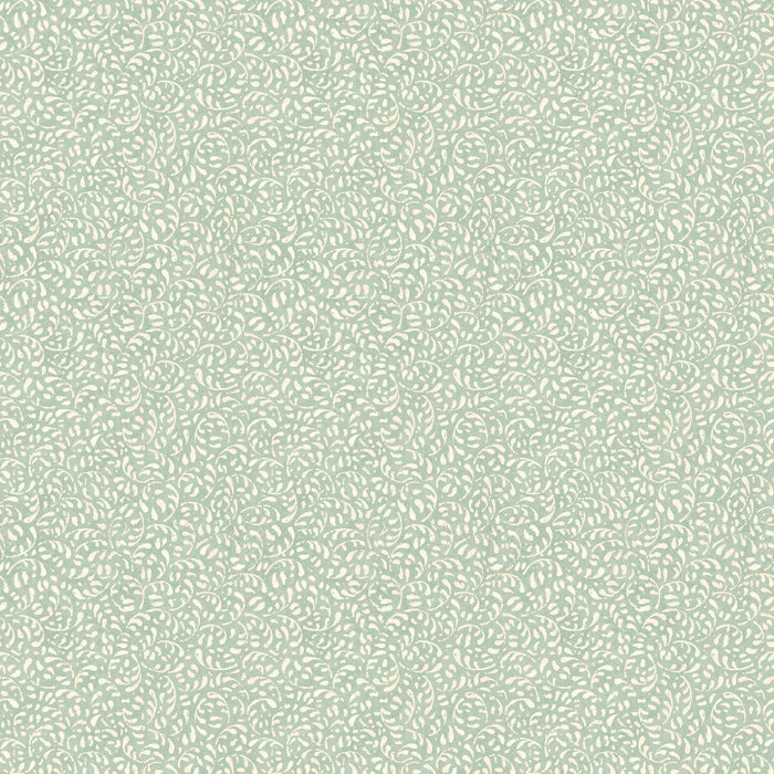 GP & J Baker Tansy Aqua Wallpaper BW45116.2.0