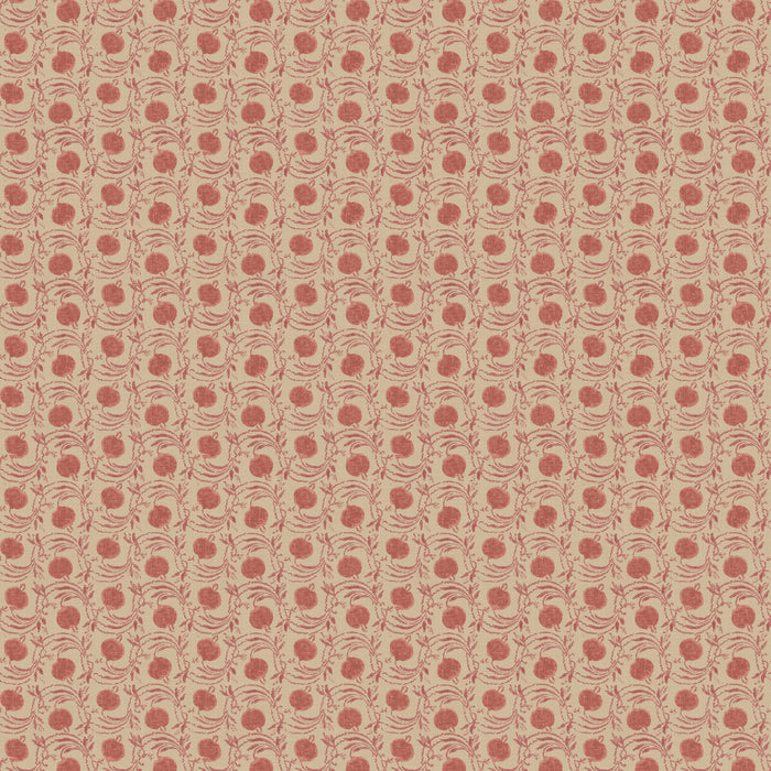 GP & J Baker Seed Pod Soft Red Wallpaper BW45120.3.0