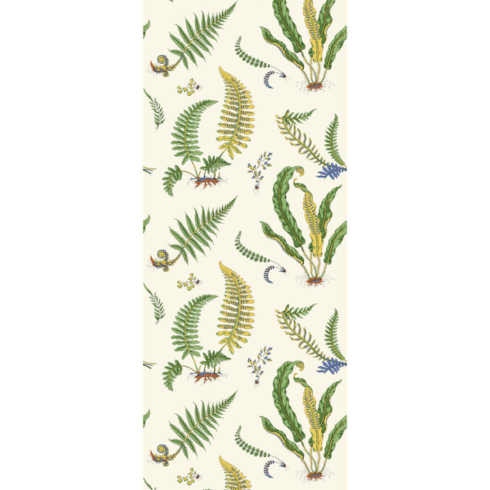 GP & J Baker Ferns Emerald Wallpaper BW45122.1.0