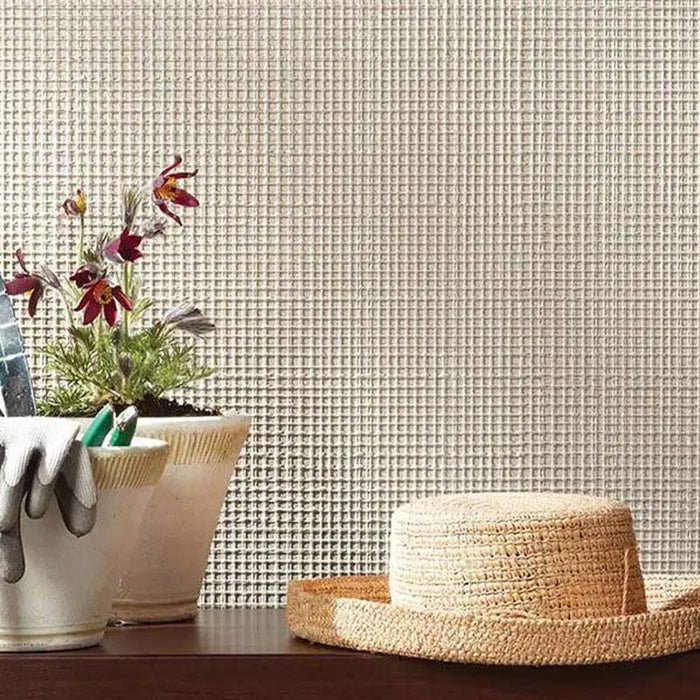 Maya Romanoff Bravado Steel Wallpaper MR-RV-10389-S