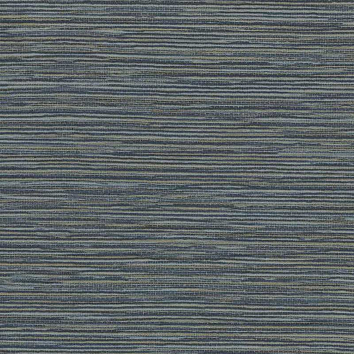 York Ramie Weave Dark Blue Wallpaper CD1040N