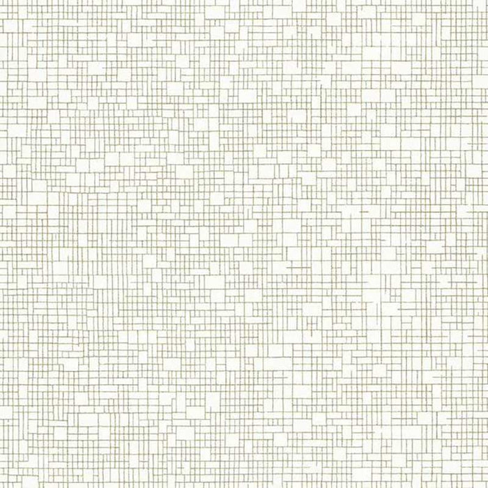 York Wires Crossed Light Gray Wallpaper CD1059N