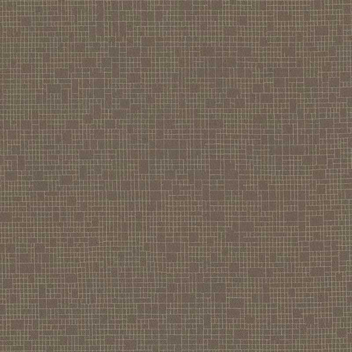 York Wires Crossed Brown Wallpaper CD1061N