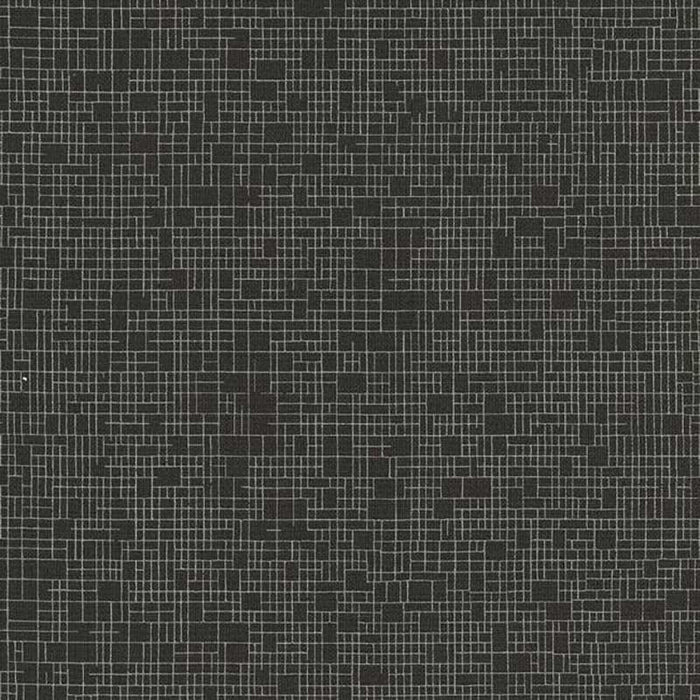 York Wires Crossed Dark Gray Wallpaper CD1064N