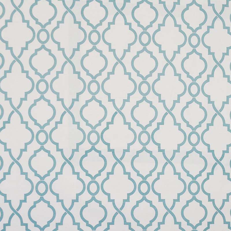 Maxwell Concert Hall Aquamarine Fabric CDI208