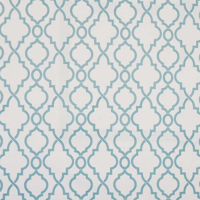 Maxwell Concert Hall Aquamarine Fabric CDI208