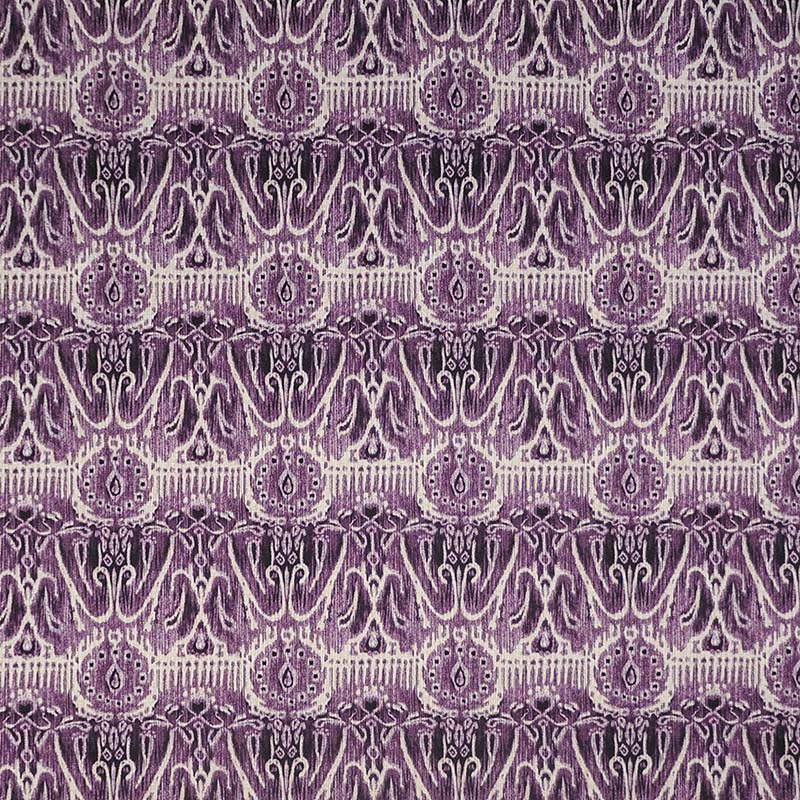 Maxwell Cusco Lilac Fabric CED330