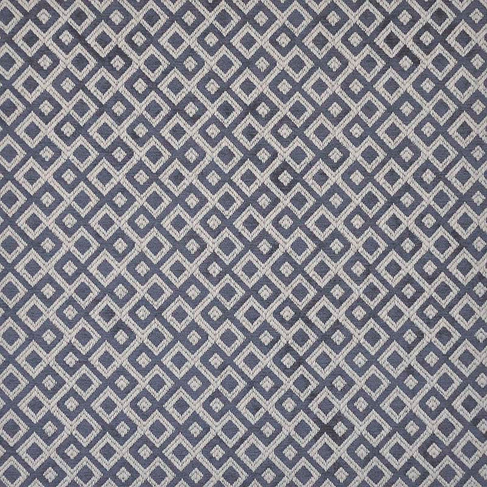 Maxwell Cubic Midnight Fabric CEI614