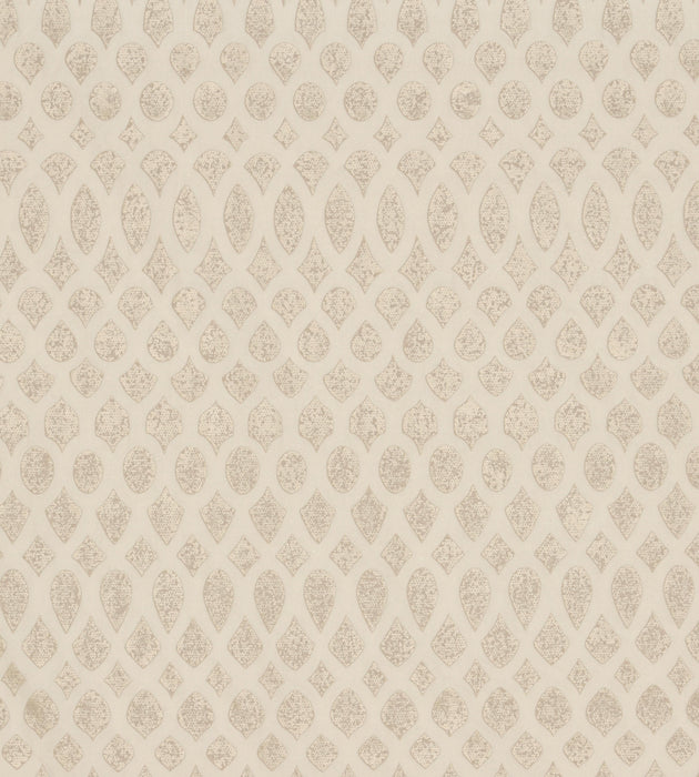 Christian Fischbacher Indorato Gold Fabric CH 01074361