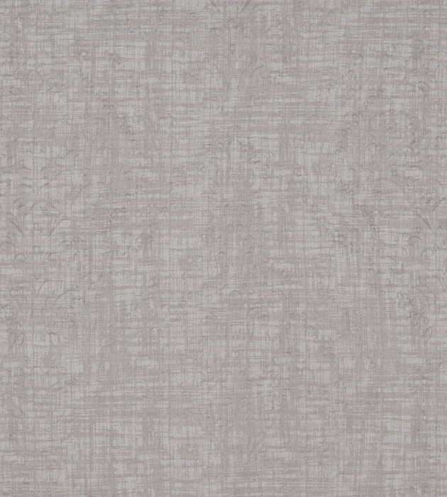 Christian Fischbacher Orient Damask Pearl Grey Fabric CH 03051073