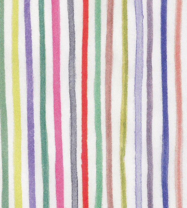 Christian Fischbacher Ahoi Candy Stripe Fabric CH 05081441