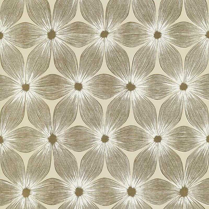 York Everlasting Beige/Gold Wallpaper CI2304