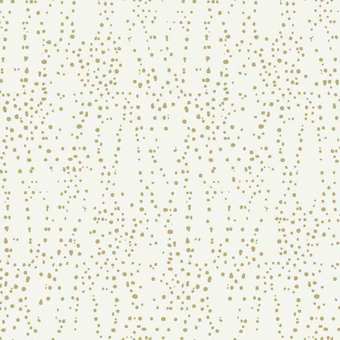 York Star Struck Cream/Gold Wallpaper CI2352