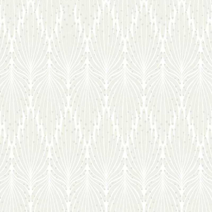 York Cafe Society Cream Wallpaper CI2361