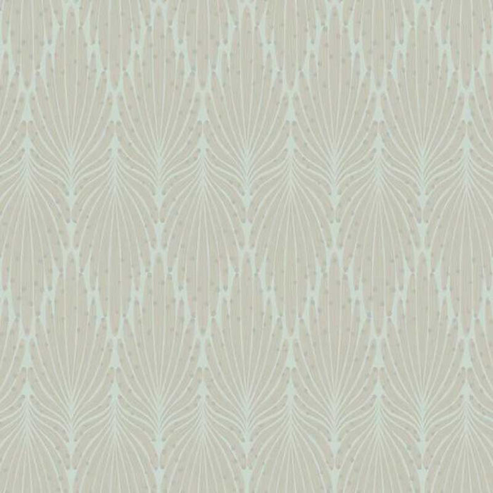 York Cafe Society Gray Wallpaper CI2363