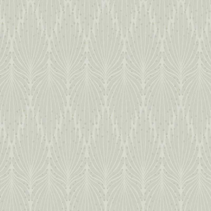 York Cafe Society Cream Wallpaper CI2364