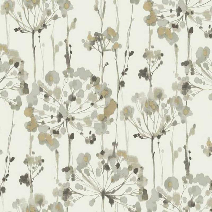 York Flourish Beige Wallpaper CI2425