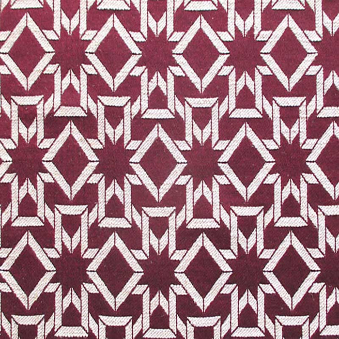 Colony Zisa Rosso Bordeaux Fabric CL 000436440