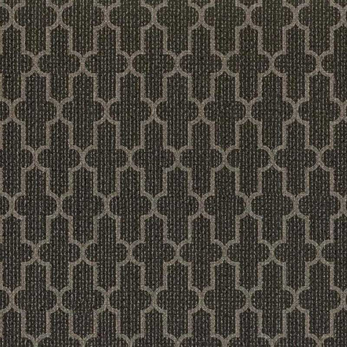 York Frame Geometric Blacks Wallpaper CL1830