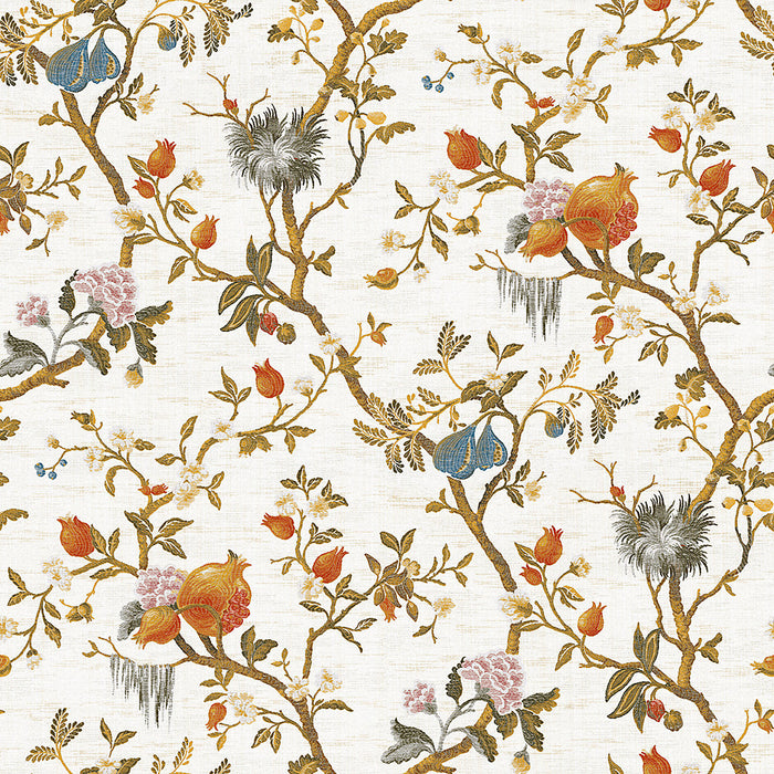 Colony Melograno Magnolia Wallpaper CL 0001WP26464