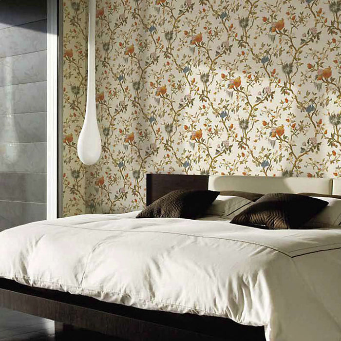 Colony Melograno Magnolia Wallpaper CL 0001WP26464