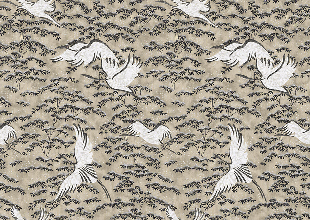 Colony Gru Beige Wallpaper CL 0001WP36396