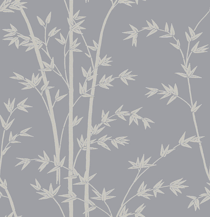 Colony Bamboo Grigio Wallpaper CL 0002WP26731