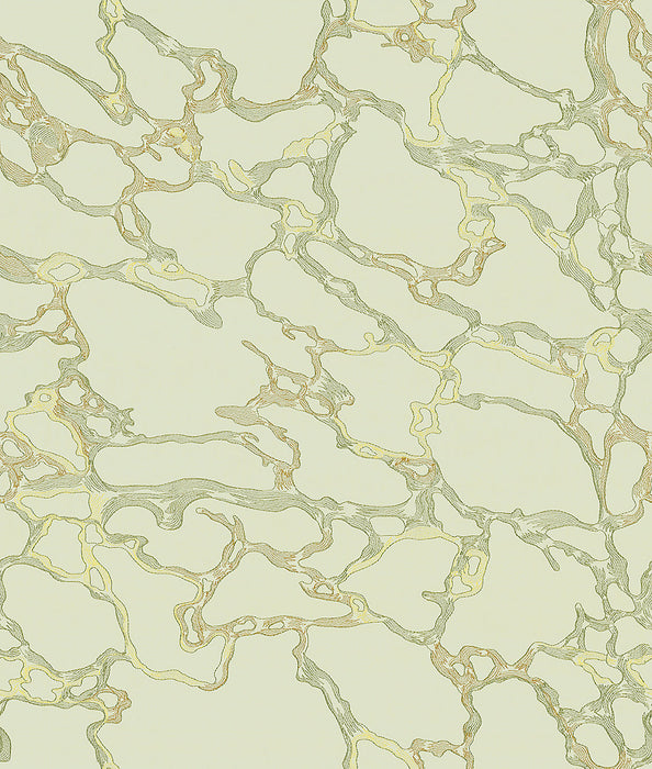 Colony Marble Verde Siena Wallpaper CL 0003WP26880