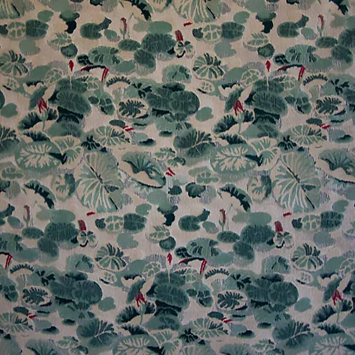 Colony Ninfee Acqua Fabric CL 000436443