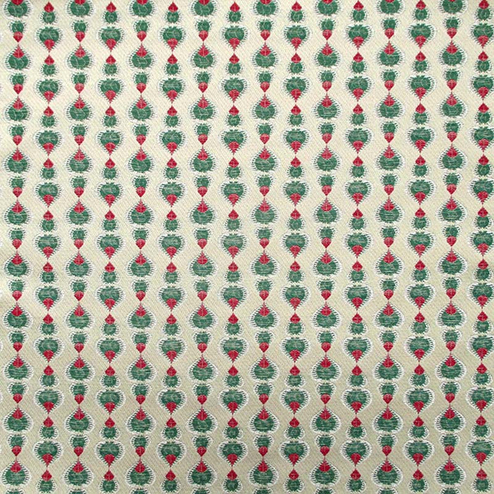 Colony Goccioline Rosso Fabric CL 000536450