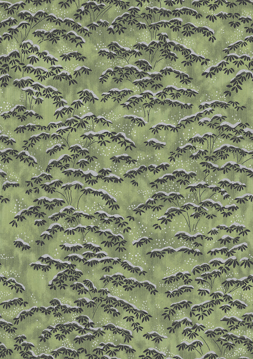 Colony Sagano Verde Wallpaper CL 0005WP36397