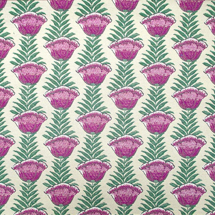 Colony Papaveri Malva Fabric CL 000636448