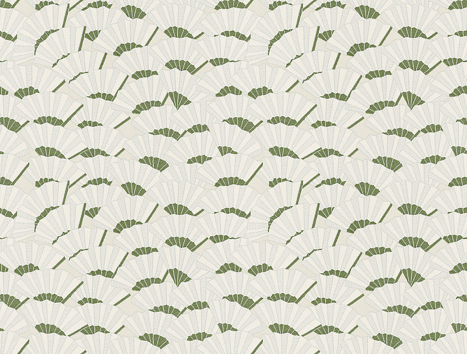 Colony Sogi Verde Wallpaper CL 0007WP36408