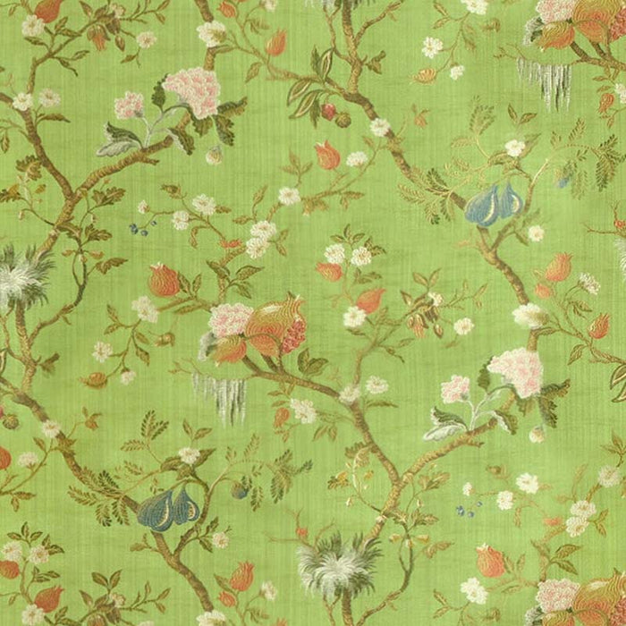 Colony Melograno Verde Fabric CL 000926464